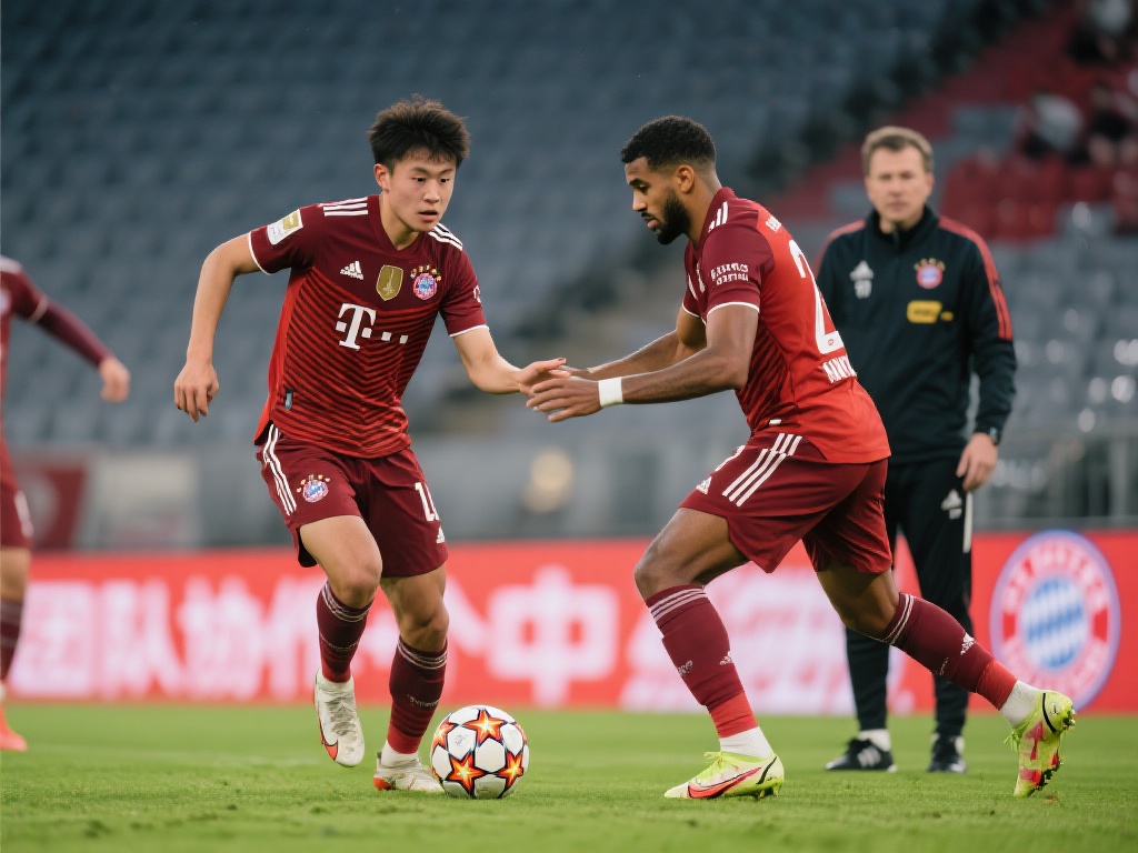 他们的比赛 他们的比赛