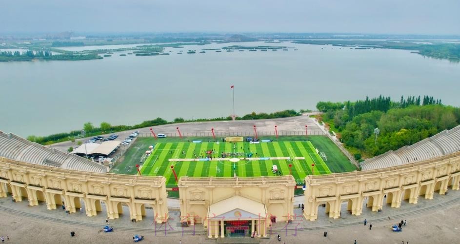 2024年中国足球协会“全民健身日”主会场活动在宁夏银川举行